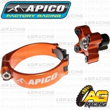 Dispositivo Holeshot Comando Lancio Arancione Apico per KTM SX 65 2018 Motocross Enduro