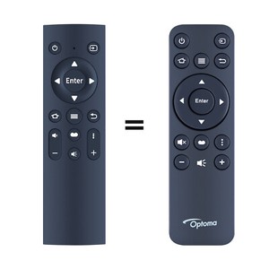 New GT1080 Remote Control For Optoma Projector HD-141X