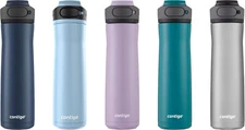 Contigo Cortland Chill 2.0 24oz Vacuum-Insulated Stainless Steel Water Bottle