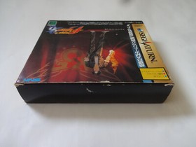 The King of Fighters 96 SEGA SATURN 1996 SNK w/Expansion Rom NTSC-J From Japan