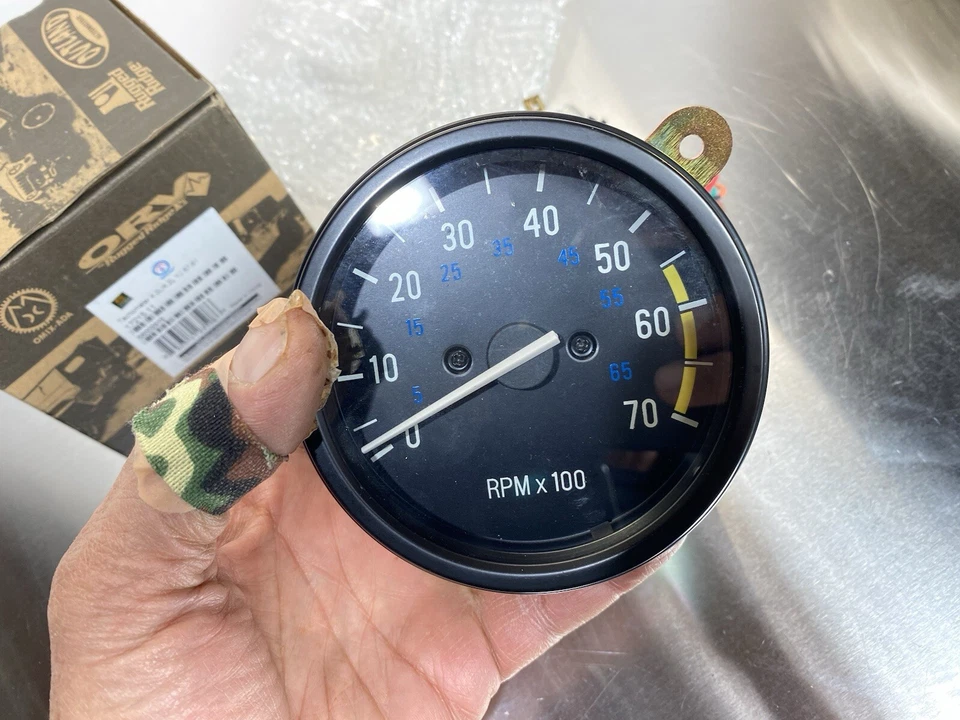 Omix-Ada | 17215.11 | Medidor de tacómetro | Referencia OE: 56002915 - ¡Envío gratuito! Foto 3 de 4