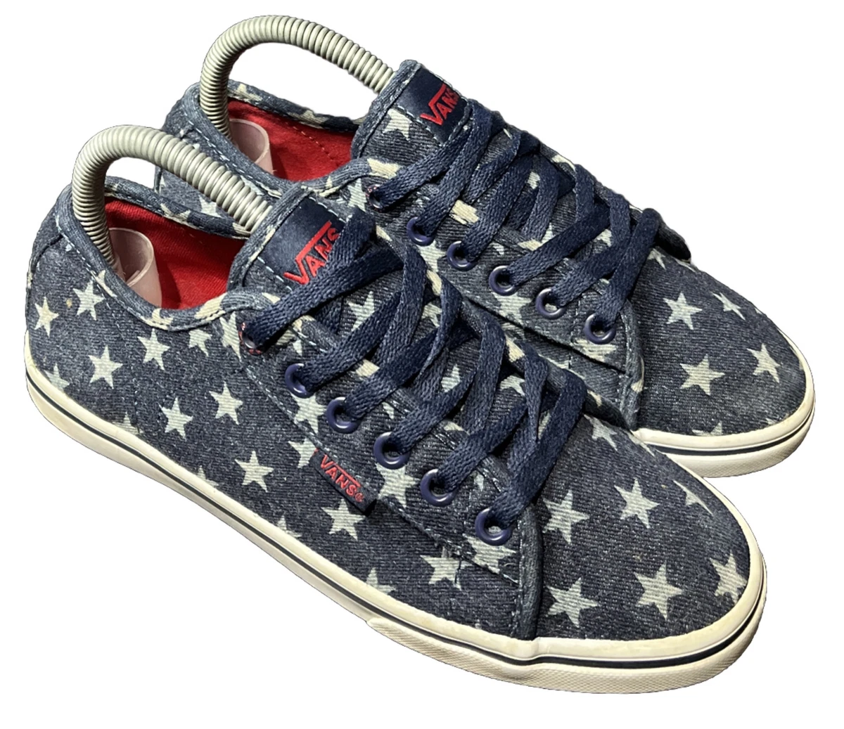 Vans star hotsell shoes