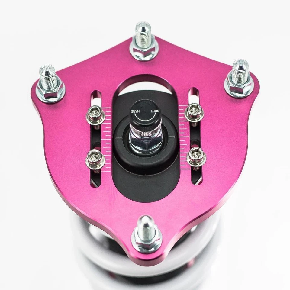 GSP MONO-SS COILOVER DAMPER KIT FOR 16-UP HONDA CIVIC SI FC 53.5MM GODSPEED - Image 4 of 4