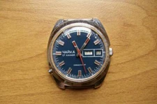 CHAIKA Russian Soviet watch