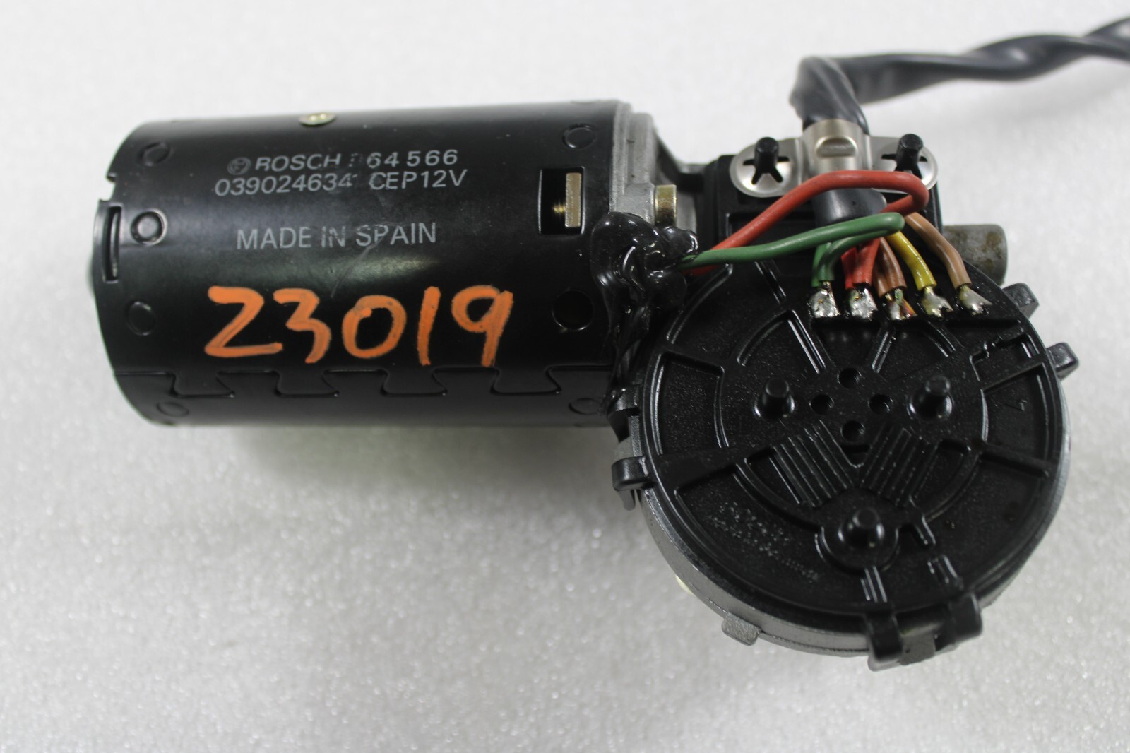 Ferrari F355, Windshield Wiper Motor, Used, P/N 157752