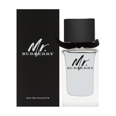 BURBERRY MR BURBERRY 3.3 EDT SP FOR MEN  SPRAY SEALED