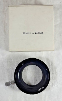 NEW IN THE BOX - T-2 Adapter M-42 to Exakta & Topcon