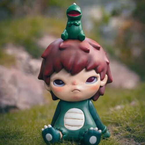 POPMART HIRONO Little Mischief Series Blind Box (confirmed) Figure toy gift art - Bild 9 von 30