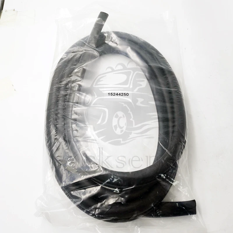 15244250 Sello de puerta delantera Tira de clima para Chevy Silverado GMC 1999-2007 EE. UU. Foto 2 de 4