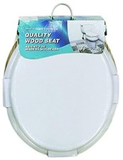 Aqua Plumb Aqua Plumb CTS100W-BV Round Wood Premium Hinge and Beveled Edge