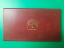 Centennial of the Nutcracker by Tchaikovsky Russian Stamp Book