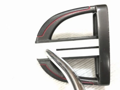 ODYSSEY PUTTER Backstryke MARXMAN gaucher 32 pouces Back stryke - Photo 1/4