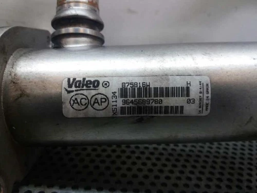9645689780 Enfriador Egr para FORD S-MAX (CA1) Titanium 2009 1483869 - Imagen 6 de 10