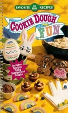 Cookie Dough Fun Recipe Book (Favorite All Time Recipes) - VERY GOOD