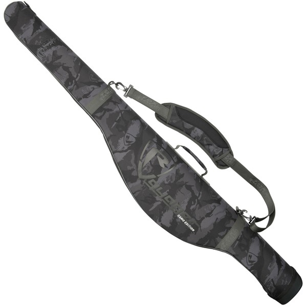 Fox Rage Voyager Hard Rod Sleeve Double 1.45M - Rutenfutteral, Tasche FüR Ruten-image