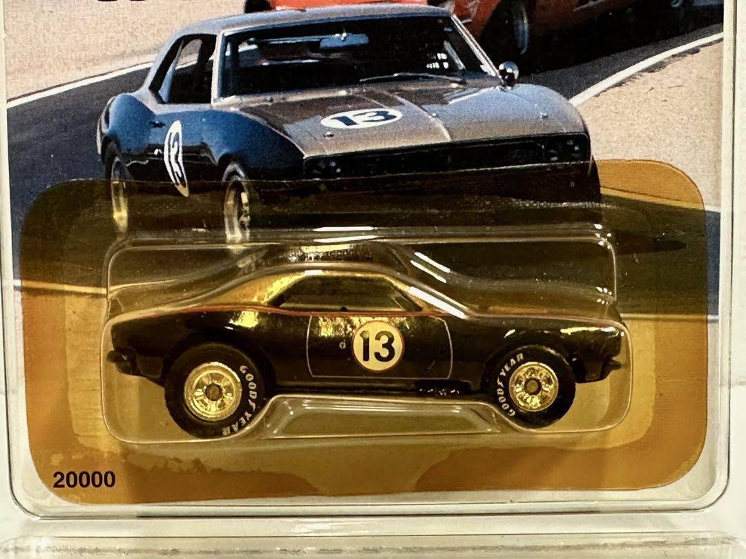 Hot Wheels '68 Trans-Am Camaro | eBay
