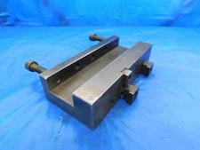 40mm SLOT SQUARE SHANK LATHE QUICK CHANGE TOOL HOLDER 25mm BOLT HOLE DISTANCE