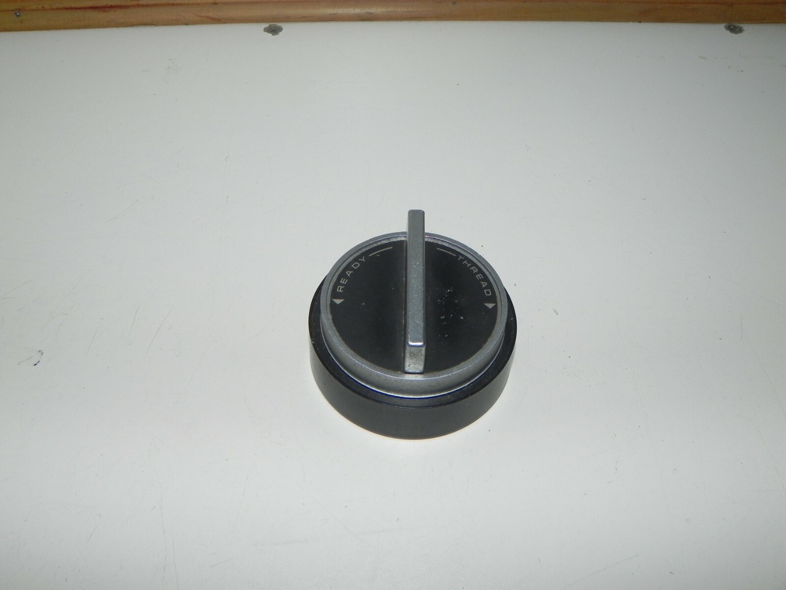 Parts Ready/thread Knob