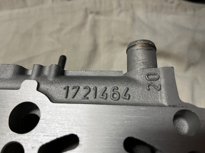 BMW M42 Racing Cylinder Head With Valves and Springs for sale 