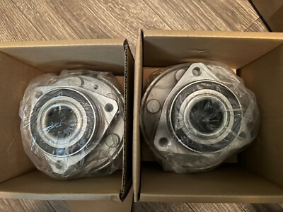 513289 x2Front or Rear Wheel Bearing Hub For 2011 Saab 9-4x 2010-16 ...