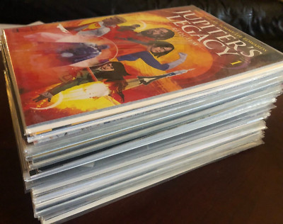50x IMAGE ALL #1 ISSUES LOT! VINTAGE 90s+! 1ST MAXX! JUPITERS LEGACY FATHOM SAGA