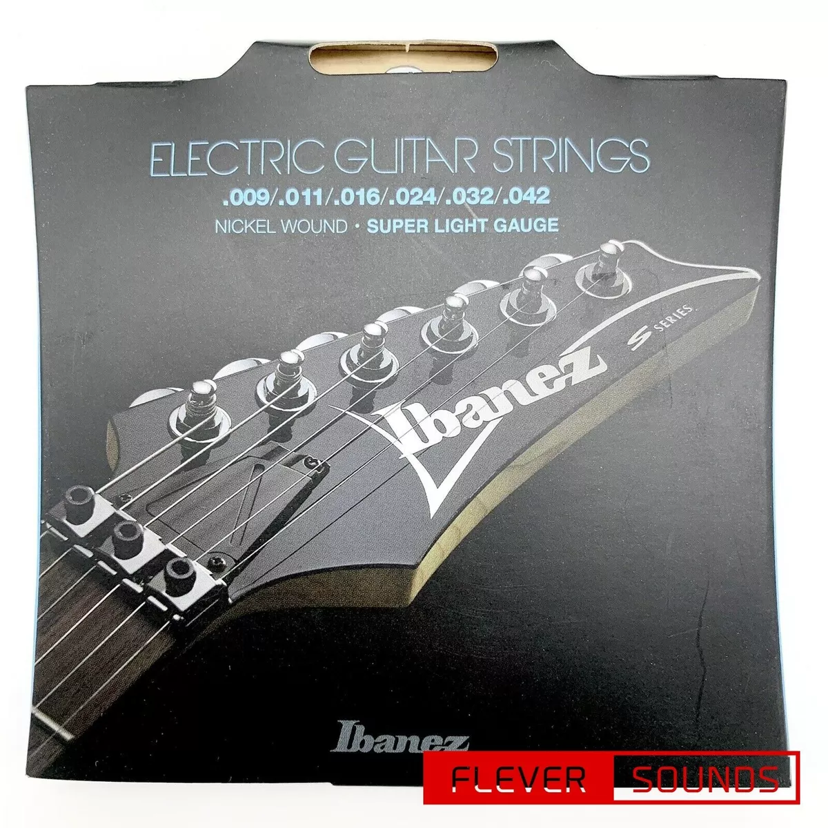 Epiphone casino 2024 string gauge