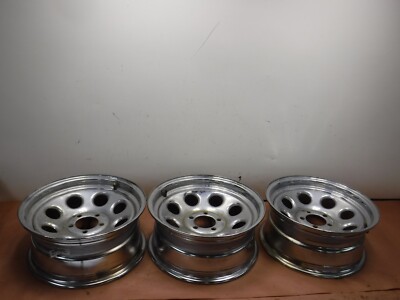 Jeep Liberty KJ 02-07 16x7 Steel Wheels Set of 5 Local PU ONLY