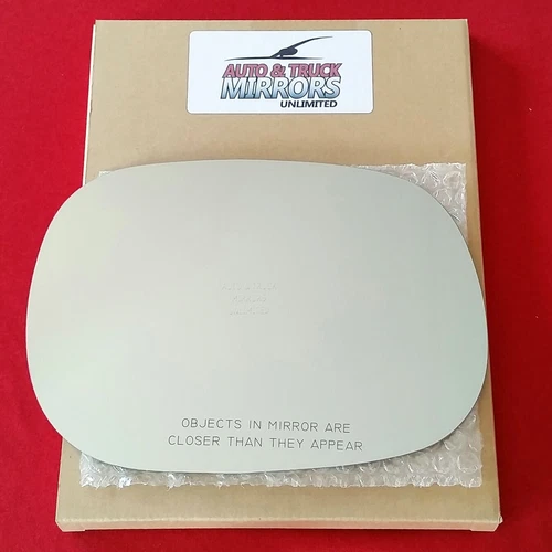 NEW Mirror Glass for DODGE TRUCK VAN SUV Passenger Right Side RH **FAST SHIP**