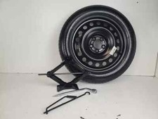 Spare Tire Wjack Kit 18 Fits 2006-2023 Dodge Charger Challenger Compact Donut