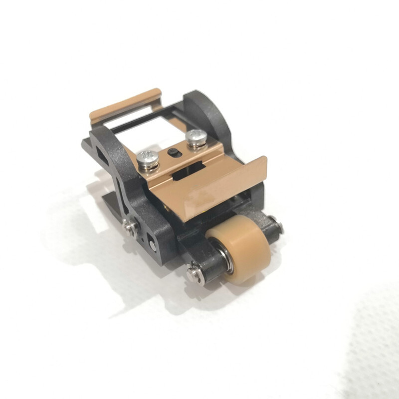 Original Roland VP-540 C Middle Pinch Roller ASSY VS-540 VS