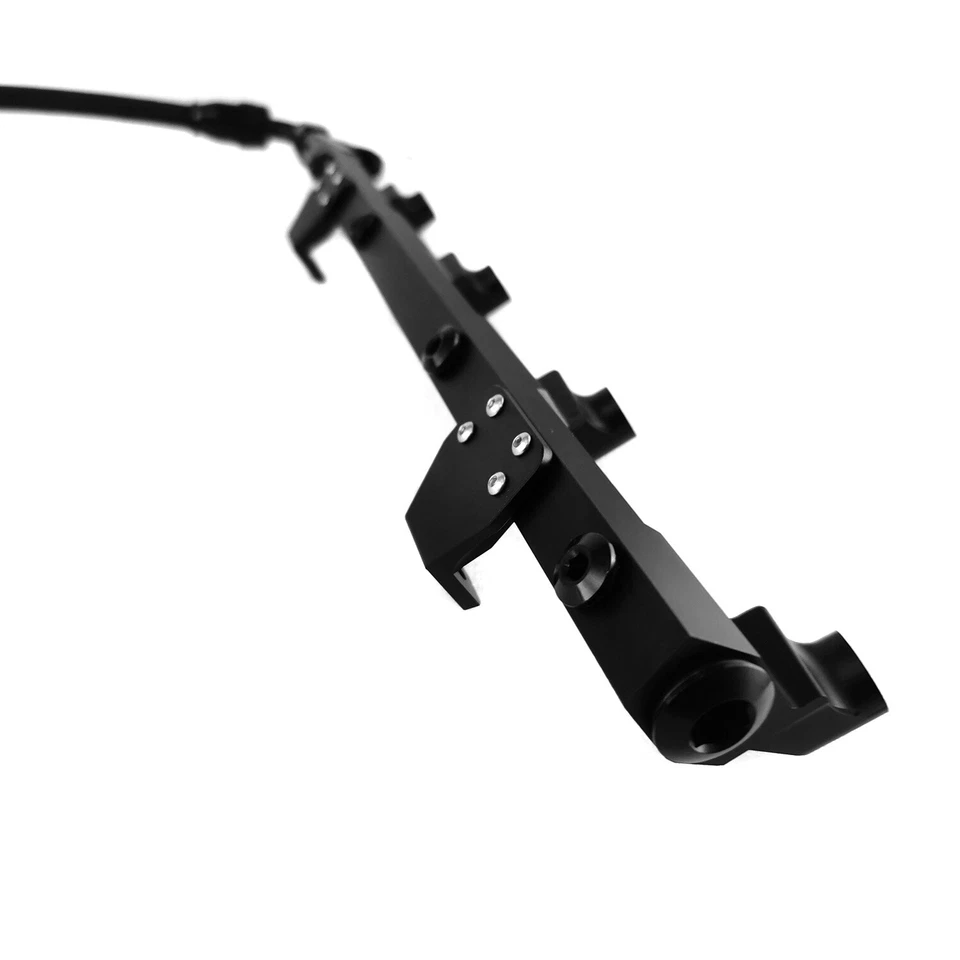 NEW -8AN LSA Fuel Rail For 2010-15 Chevy Camaro ZL1 SS Corvette ZR1 Cadillac CTS - Изображение 4 из 4