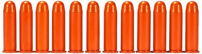 A-ZOOM 38 Special SNAP Cap, Orange, 12PK