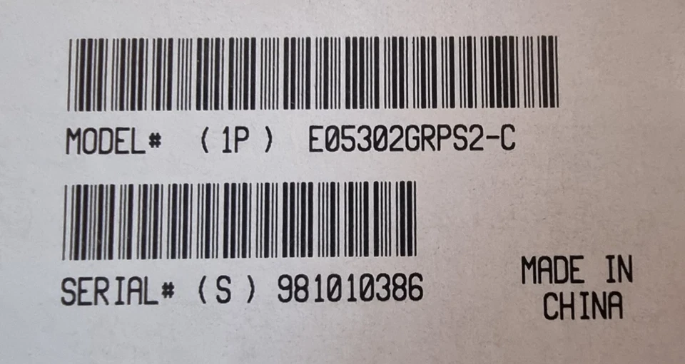 Key Tronic PS/2 Tastatur | Vintage Keyboard grau | Retro PC AT/PS2 kompatibel - Bild 4 von 4