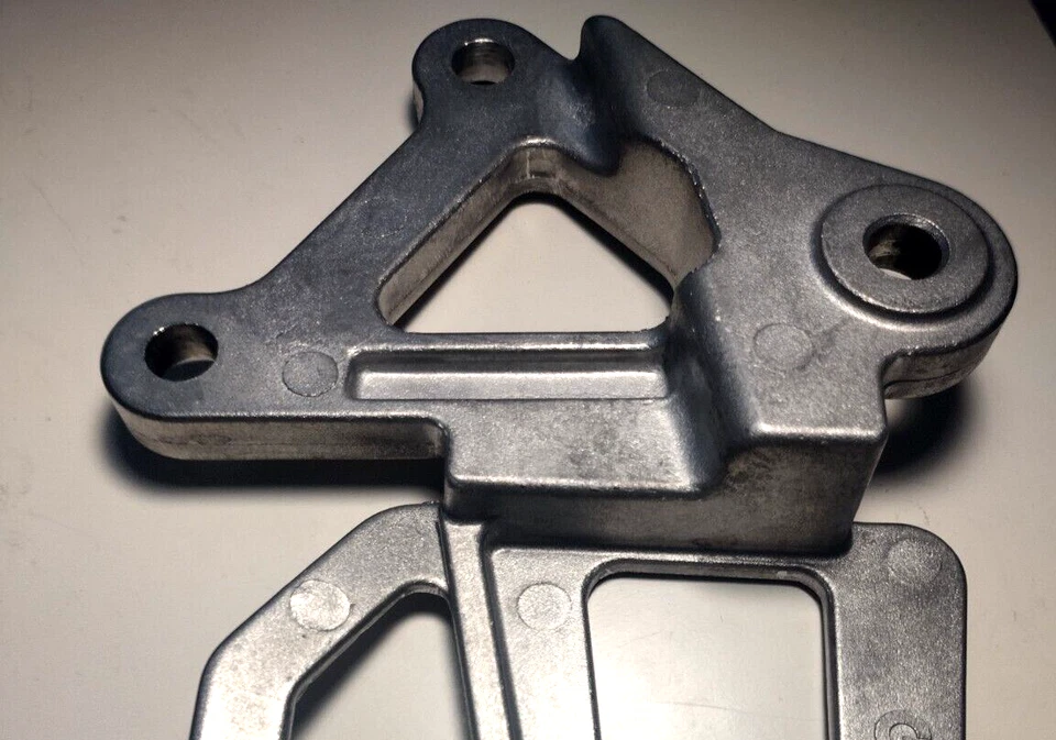 Kawasaki 35011-1552 Stay ZX600 ZX750 NOS nuevo OEM Foto 4 de 4