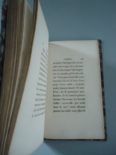 Ourika - Claire de Duras - Advocat Libraire - 1826 - Dritte Auflage - Roman - Bild 17 von 22