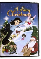 A Fairy Christmas by Feature Films for Families (DVD, 2007) Holiday Cartoon