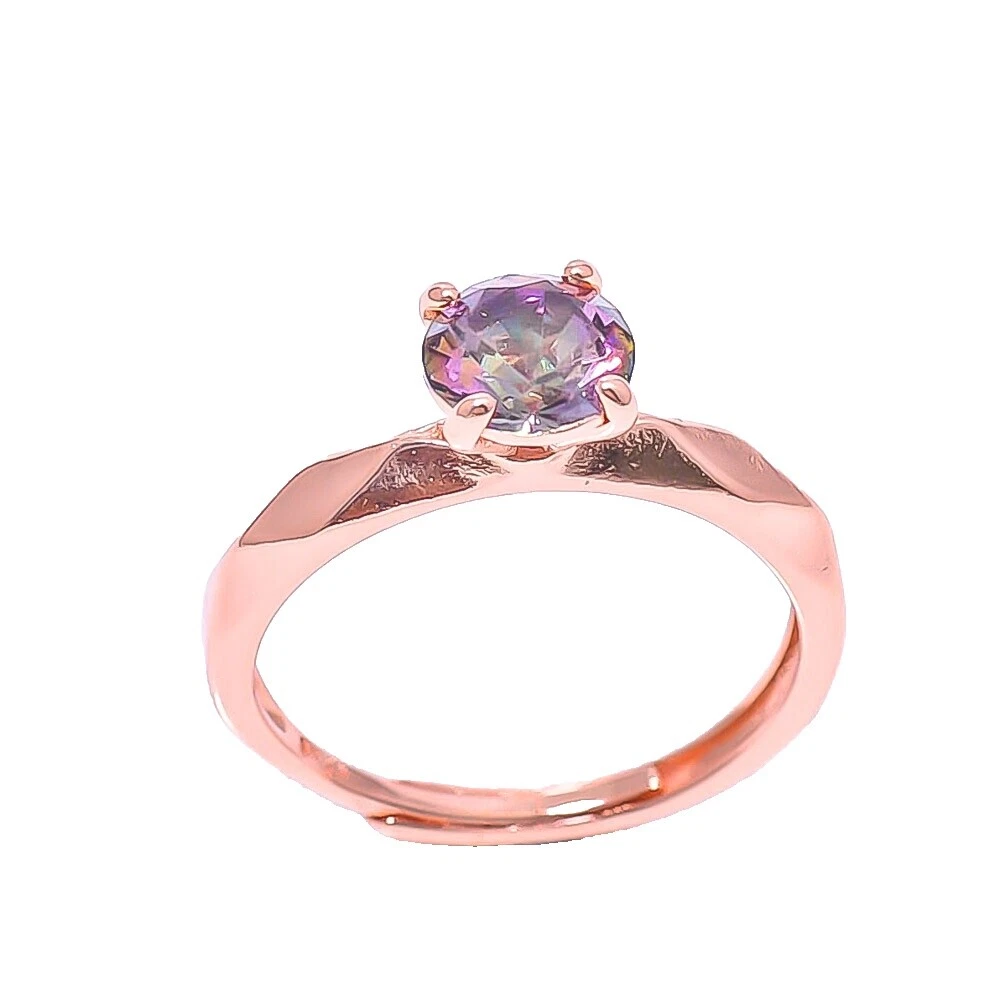 Anillos de moda belleza Mystic Topaz