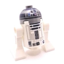 LEGO Star Wars R2-D2 Astromech Droid with Back Printing from set 75365