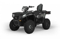 2022 Polaris Industries Sportsman Touring 570 EPS Titanium Metallic Other