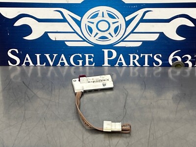 2007 Bmw 650i Gear Selector Indicator Module - 151k - 8029953