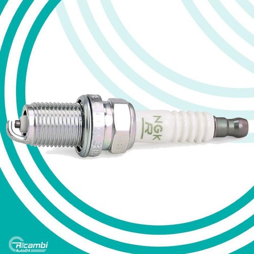 KIT 4 CANDELE ACCENSIONE NGK BKR5E-11 V-LINE 1662 PER HYUNDAI ATOS GETZ NISSAN - Imagen 4 de 9