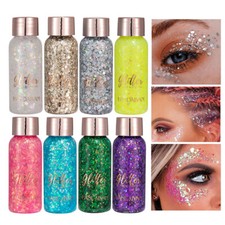 Handaiyan Glitter Chunky Sparkle Gel Ideal F�...