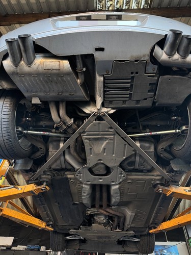Brazos inclinables inferiores traseros ajustables BMW M3 E36 E46 Z4 0035 - Imagen 5 de 7