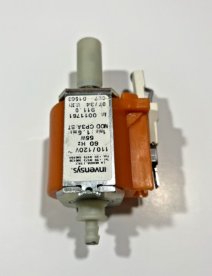 Original Jura Invensys Water Pump 120V