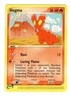 Pokemon TCG Slugma EX Dragon 72/97 E- Series 72/97 Regular Common Card Played LP