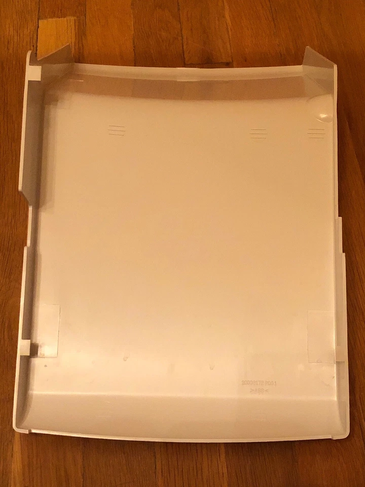 GE REFRIGERADOR AIRE FZ PARTE TORRE INFERIOR # WR17X10899,200D3172P001, usado Foto 4 de 4