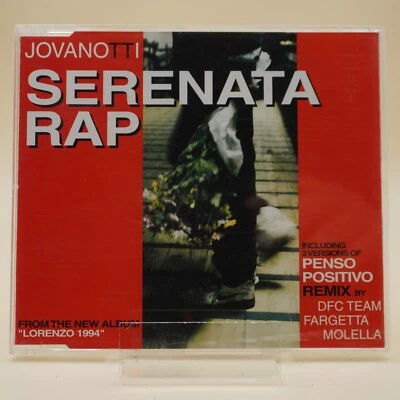 Jovanotti - Serenata Rap | Maxi CD | Zustand gut - Bild 1 von 2