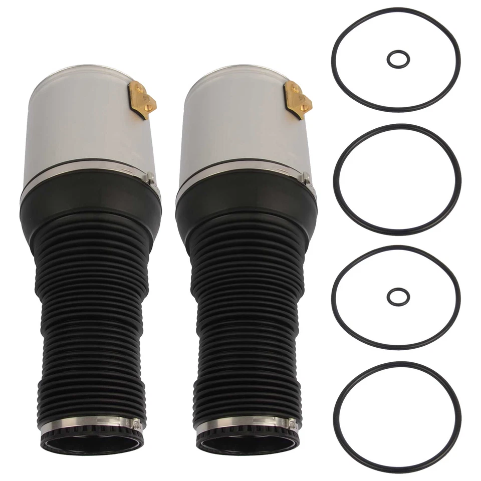 2 uds para VW Phaeton 3D Bentley Continental 3W suspensión neumática fuelle neumático nuevo 3D0616039 - Imagen 2 de 4