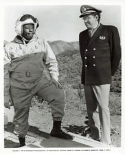 Godfrey Cambridge 1967 Movie Photo The President's Analyst   *P58b