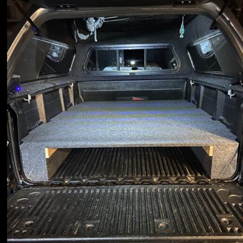 6M² Underfelt Felt Car Carpet Marine Boat Yacht Floor Underlay Anti Slip - Picture 14 of 22